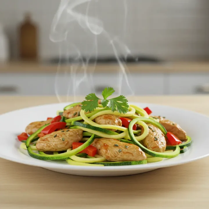 1 Easy Low-Carb Dinner Recipe That Helps with Weight Loss & Diabetes