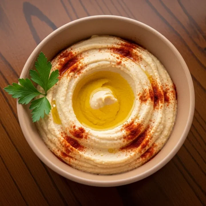 Homemade Hummus Recipe: 1 Trick for the Best Creamy Dip Ever