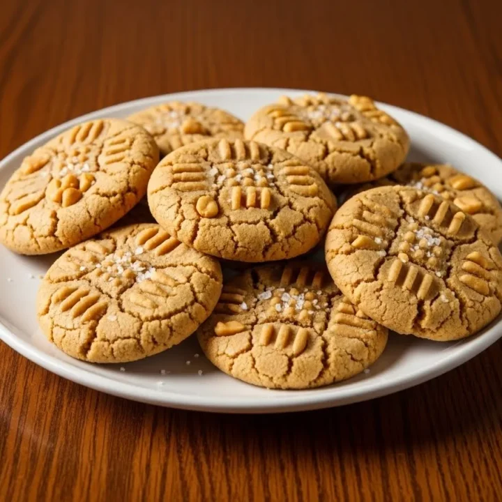 Secret to 10/10 Peanut Butter Cookies: My Grandma's Foolproof Recipe