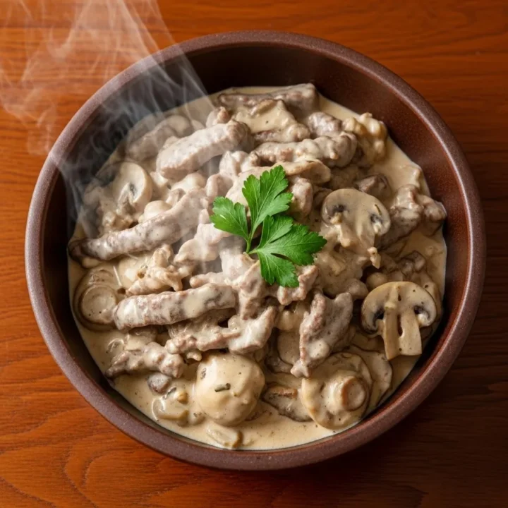 Beef Stroganoff Recipe: 5 Mistakes to Avoid for Creamy Flavor